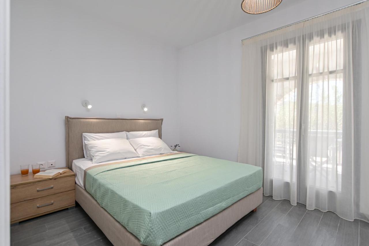 Vive Mare Ii Aparthotel Plaka (Naxos)