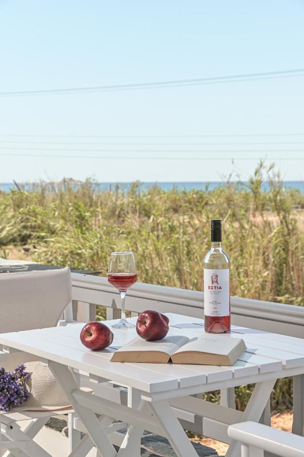 Vive Mare Ii Aparthotel Plaka (Naxos)