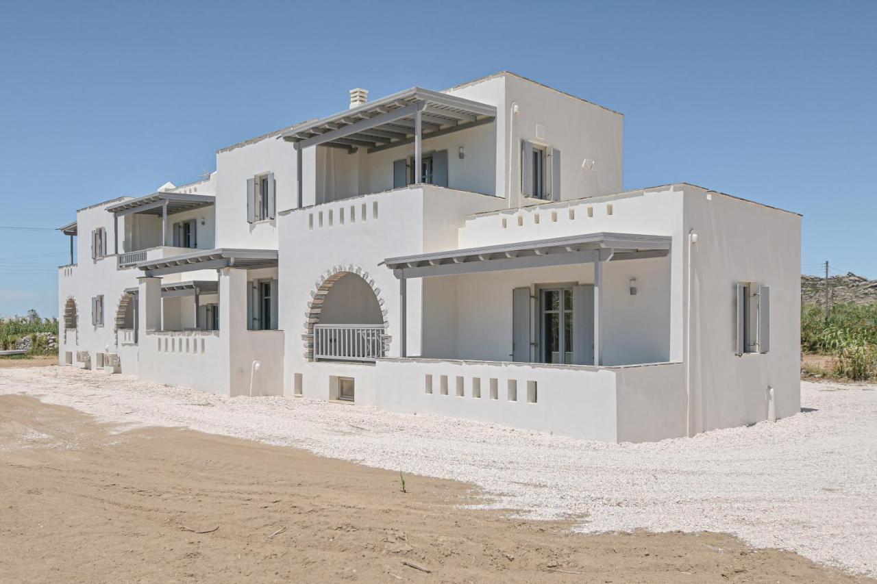 Aparthotel Vive Mare Ii Plaka (Naxos)