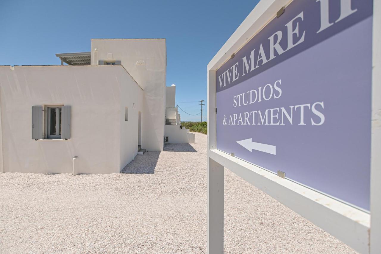 Aparthotel Vive Mare Ii Plaka (Naxos)