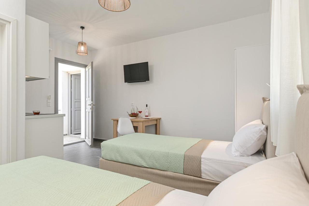 Aparthotel Vive Mare Ii Plaka (Naxos)