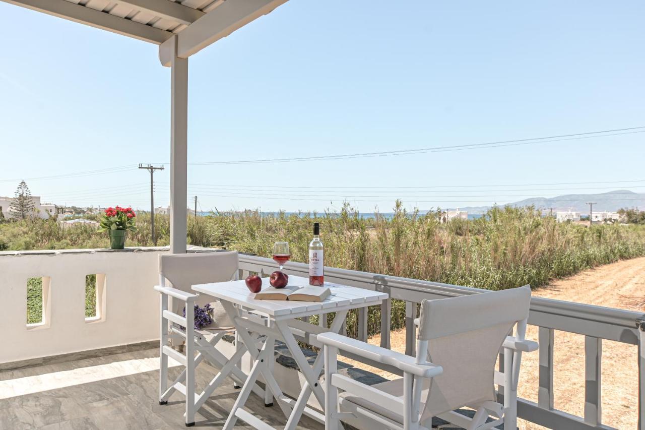 Aparthotel Vive Mare Ii Plaka (Naxos)