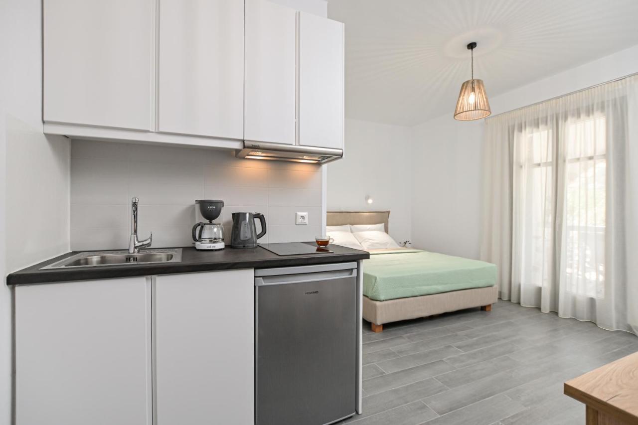 Vive Mare Ii Aparthotel Plaka (Naxos)
