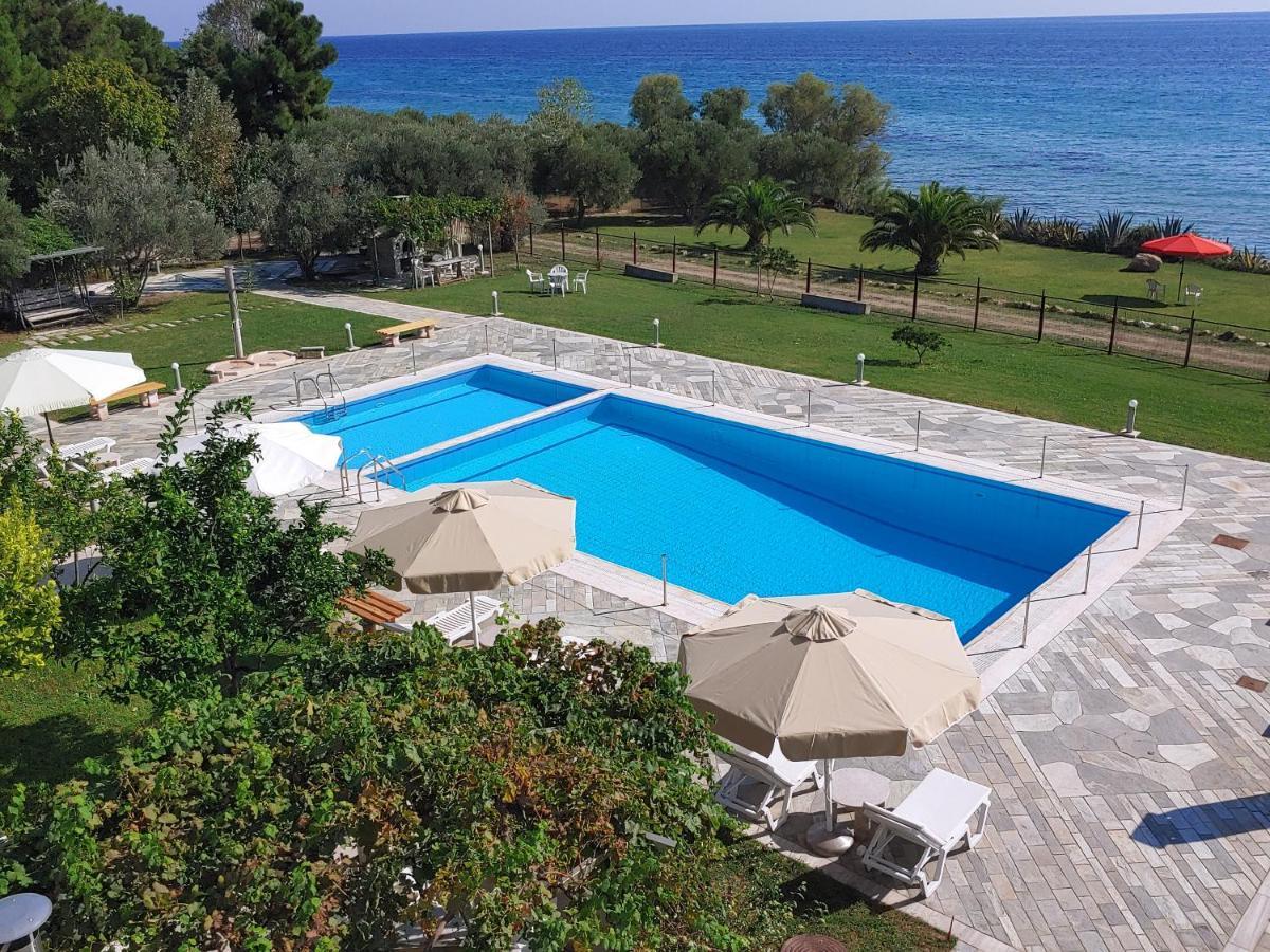 Villa μαρ-βιλ By The Sea