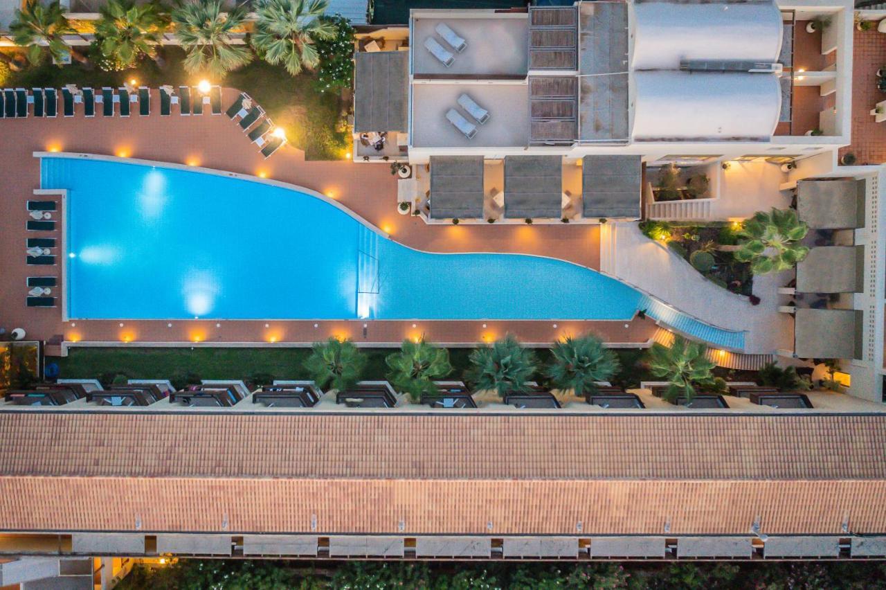 Resort Giannoulis - Santa Marina Plaza (adults Only) Agia Marina (Crete)