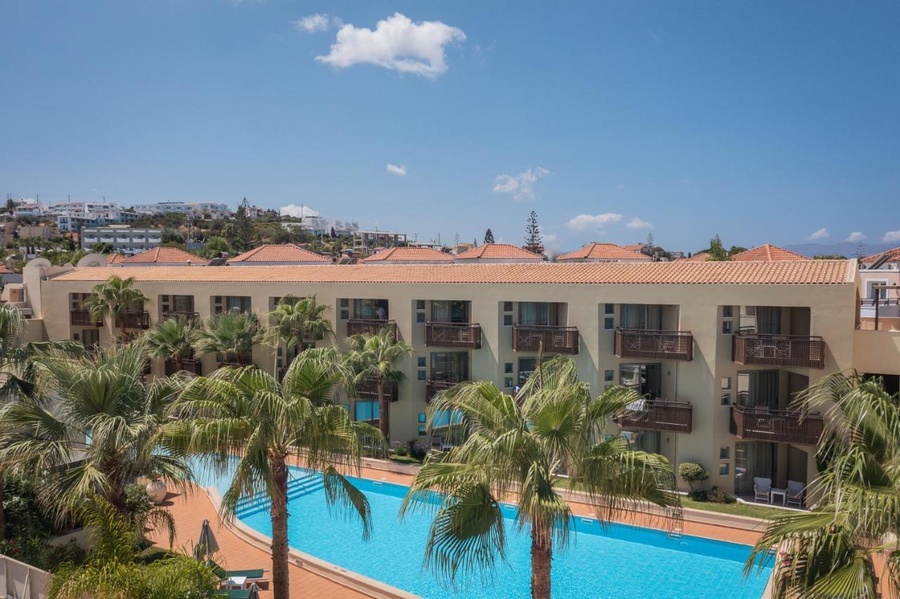 Resort Giannoulis - Santa Marina Plaza (adults Only) 4*