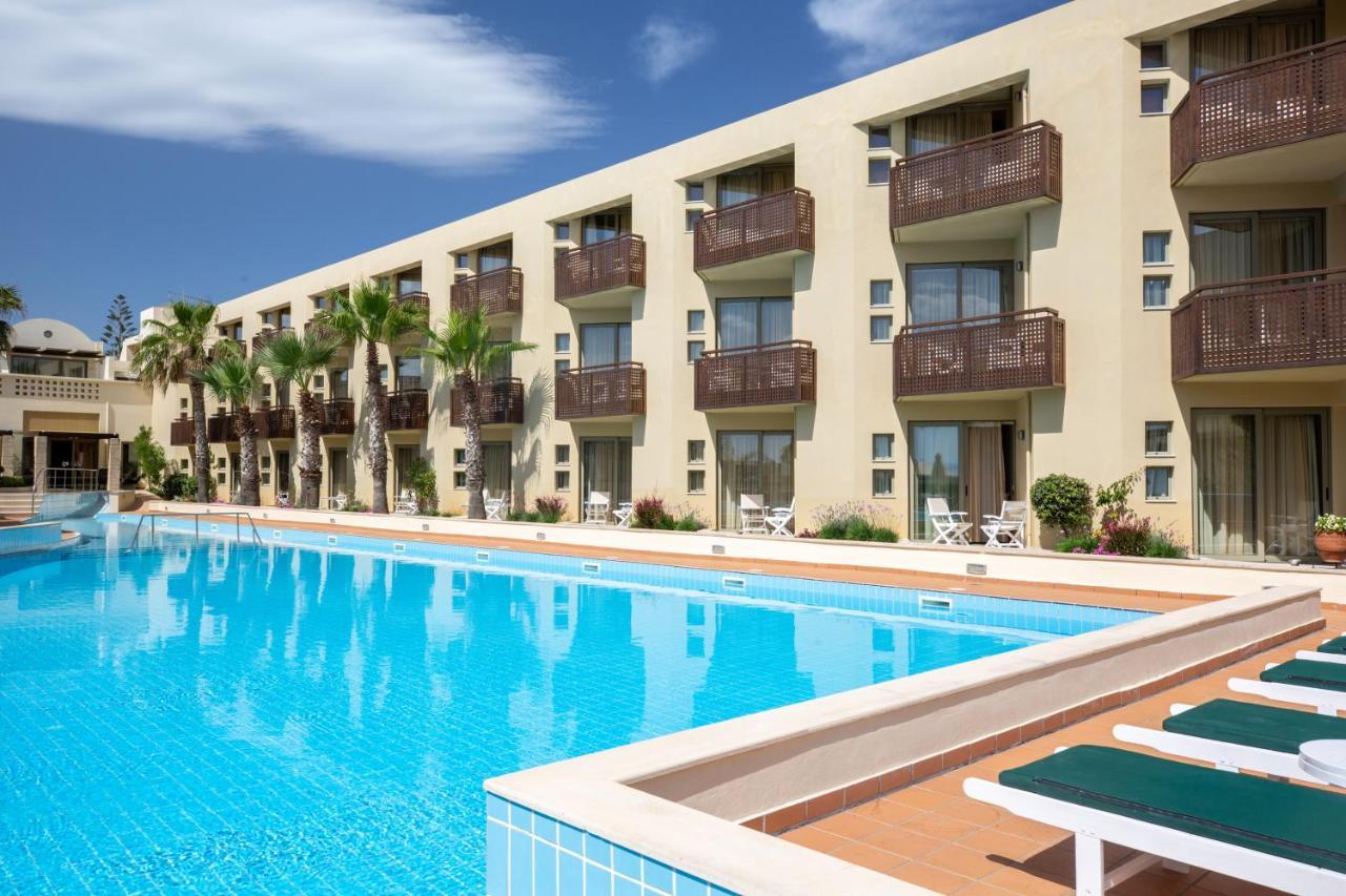 Giannoulis - Santa Marina Plaza (adults Only) Agia Marina (Crete)
