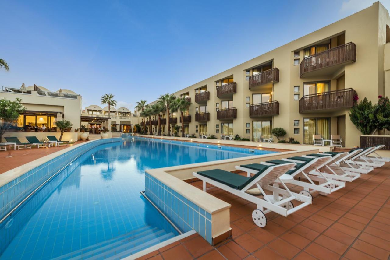 Giannoulis - Santa Marina Plaza (adults Only) 4* Agia Marina (Crete)