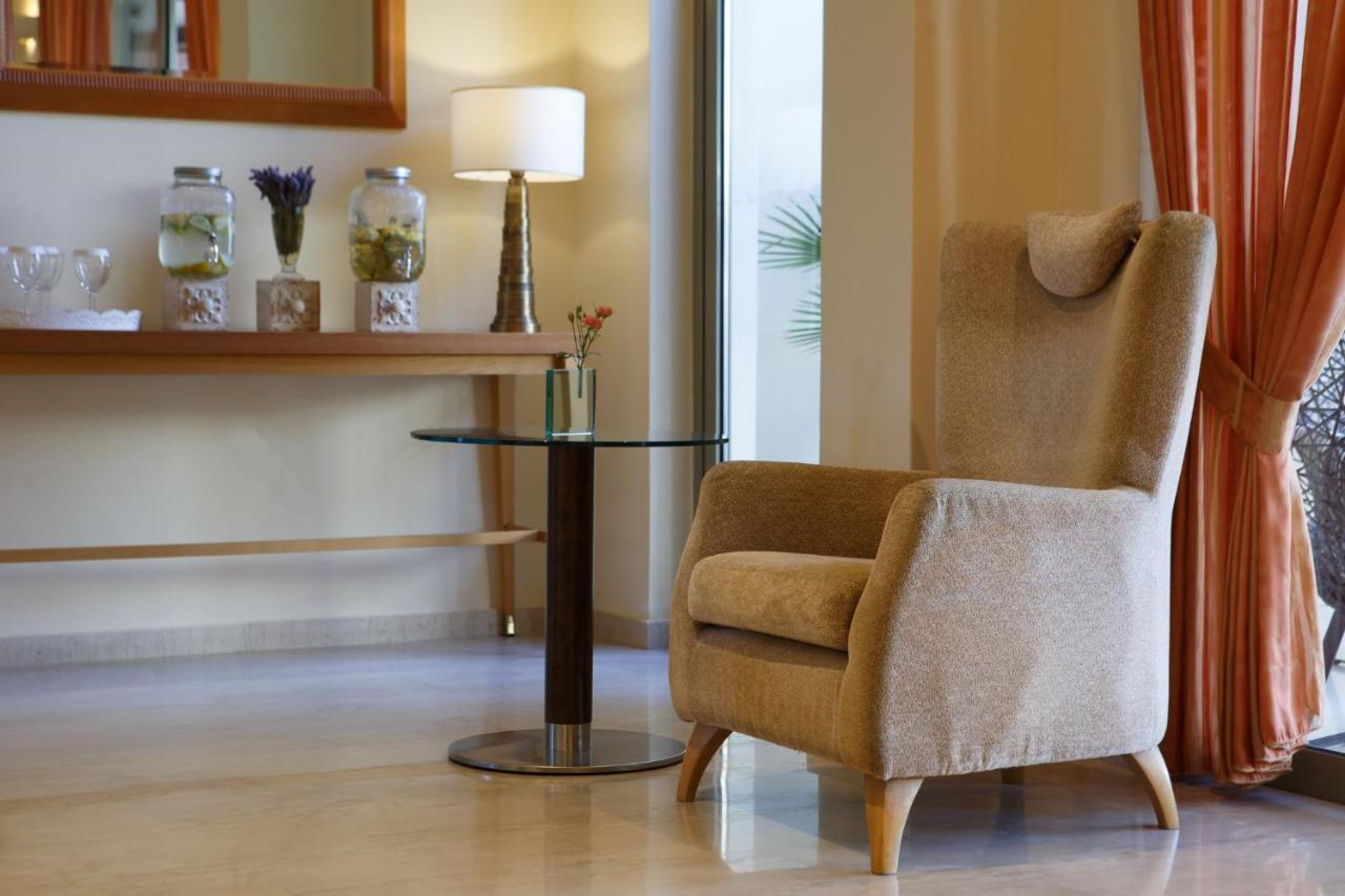 Resort Giannoulis - Santa Marina Plaza (adults Only)