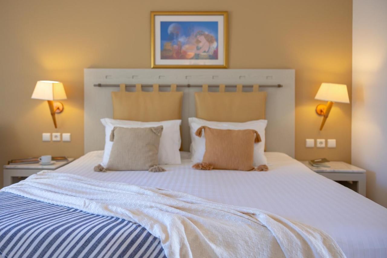 Giannoulis - Santa Marina Plaza (adults Only) Resort