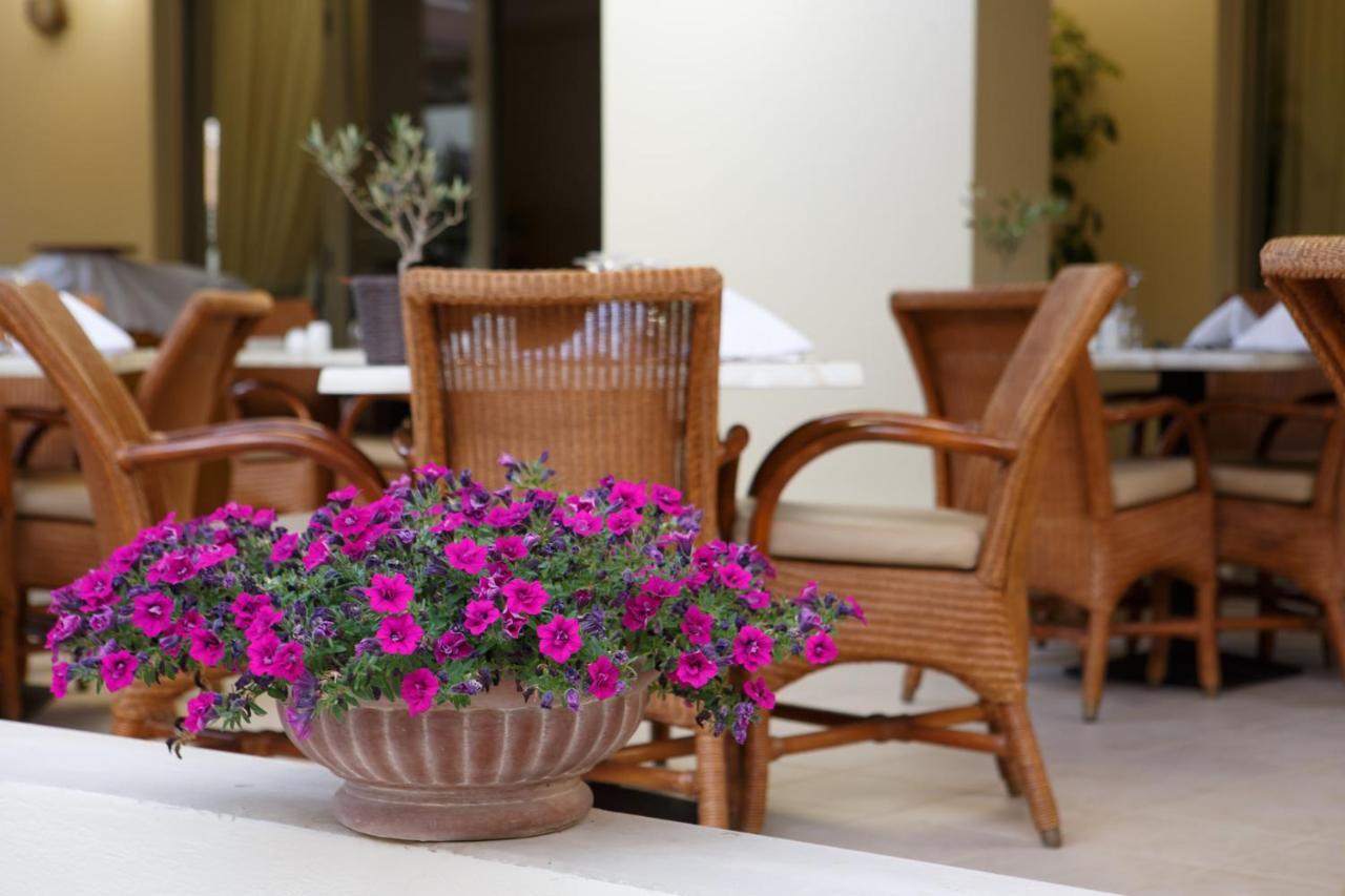 Giannoulis - Santa Marina Plaza (adults Only) Agia Marina (Crete)