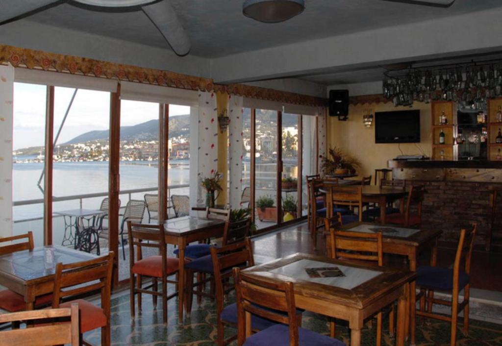Hotel Sappho Mytilene