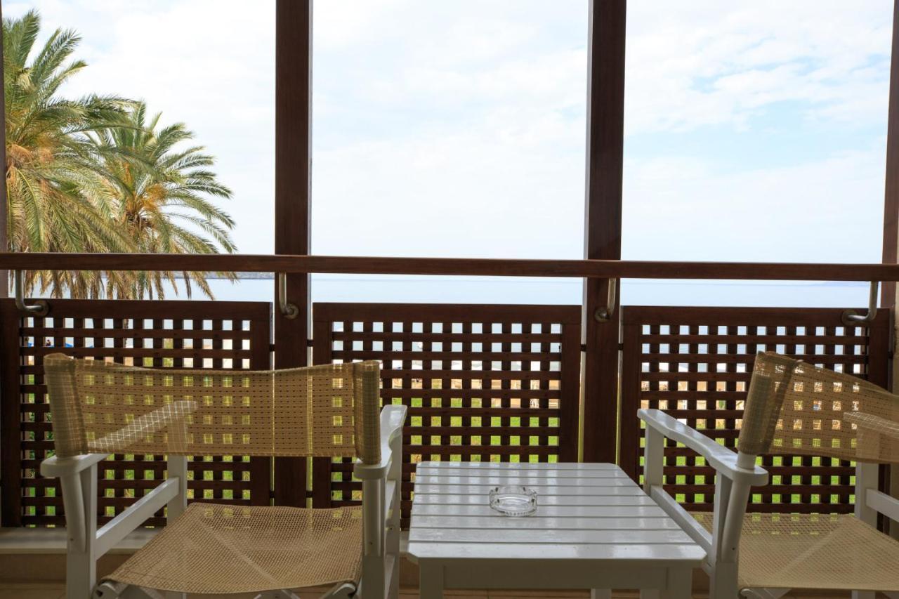 Giannoulis - Santa Marina Plaza (adults Only)