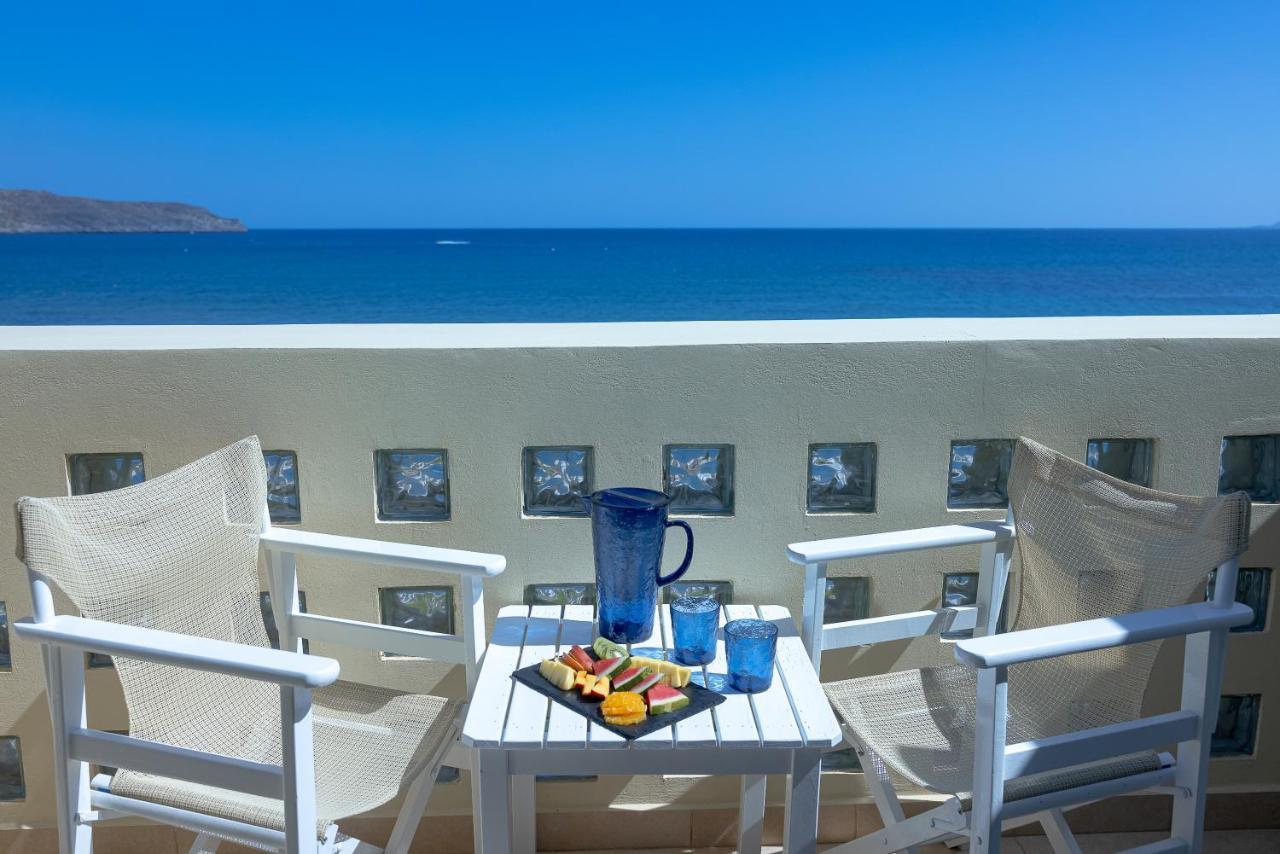 Giannoulis - Santa Marina Plaza (adults Only) Resort