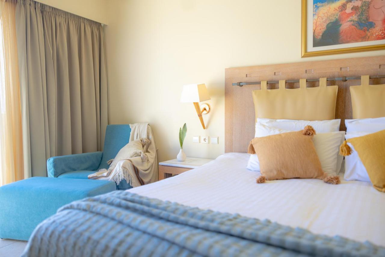 Resort Giannoulis - Santa Marina Plaza (adults Only)