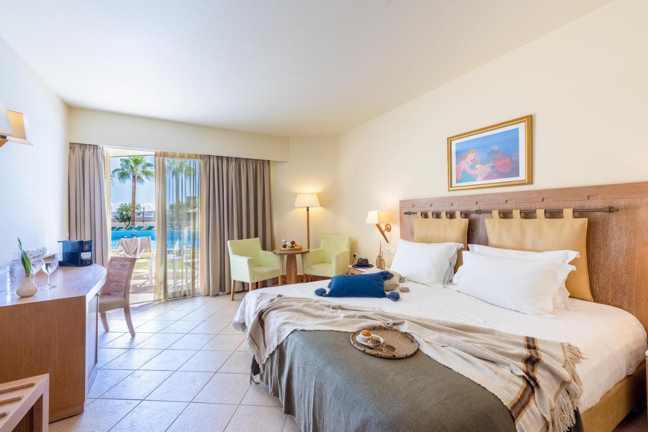 Resort Giannoulis - Santa Marina Plaza (adults Only)