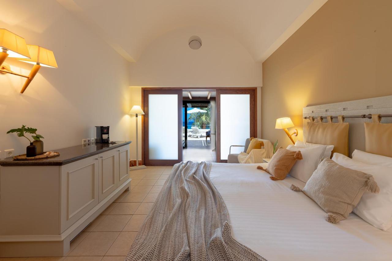 Giannoulis - Santa Marina Plaza (adults Only) Resort