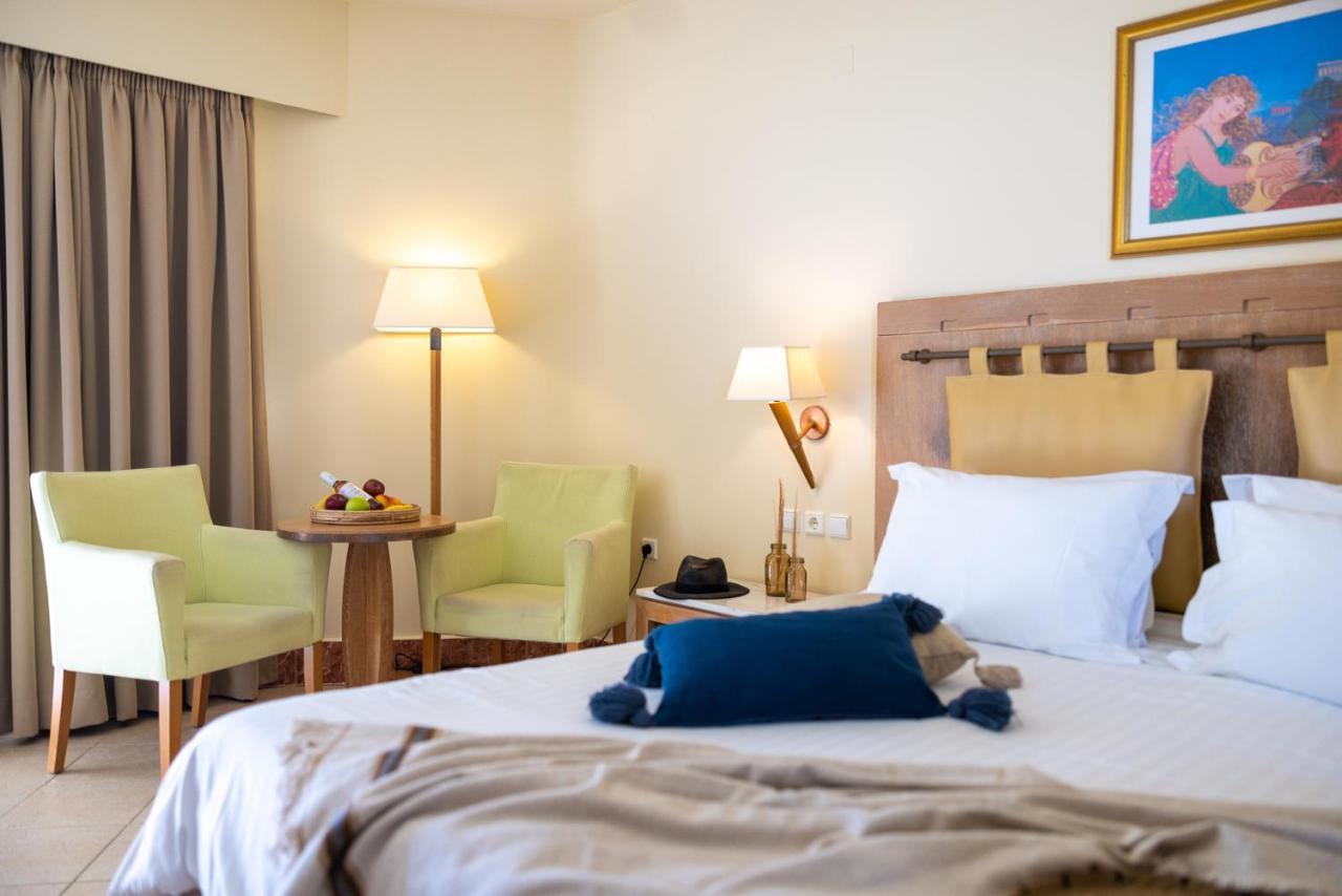 Giannoulis - Santa Marina Plaza (adults Only) 4*