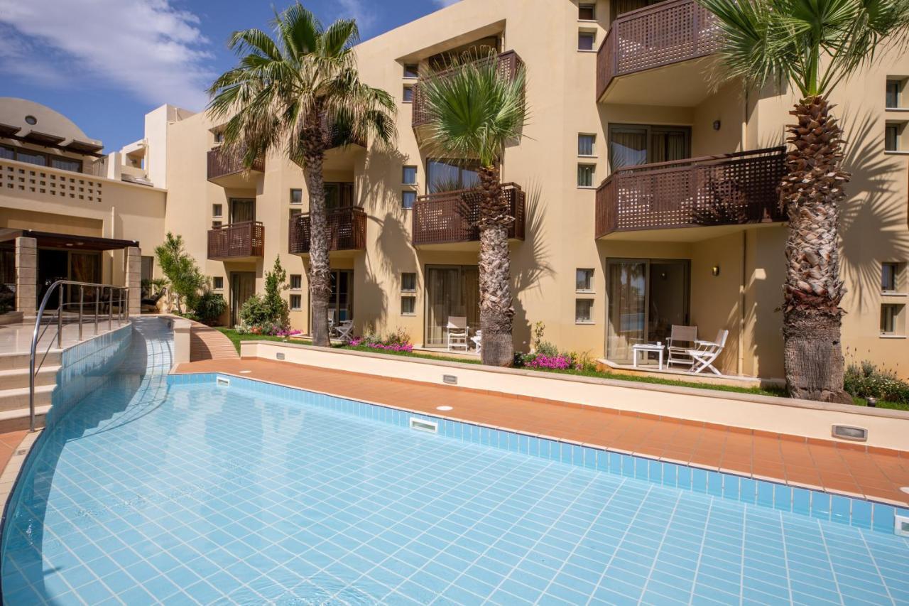 Giannoulis - Santa Marina Plaza (adults Only) Agia Marina (Crete)