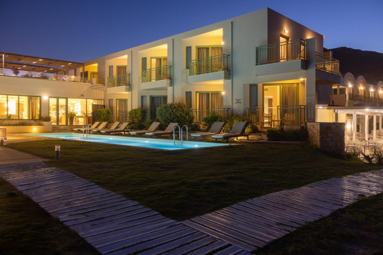 Resort Giannoulis - Grand Bay (adults Only) Kolymbari