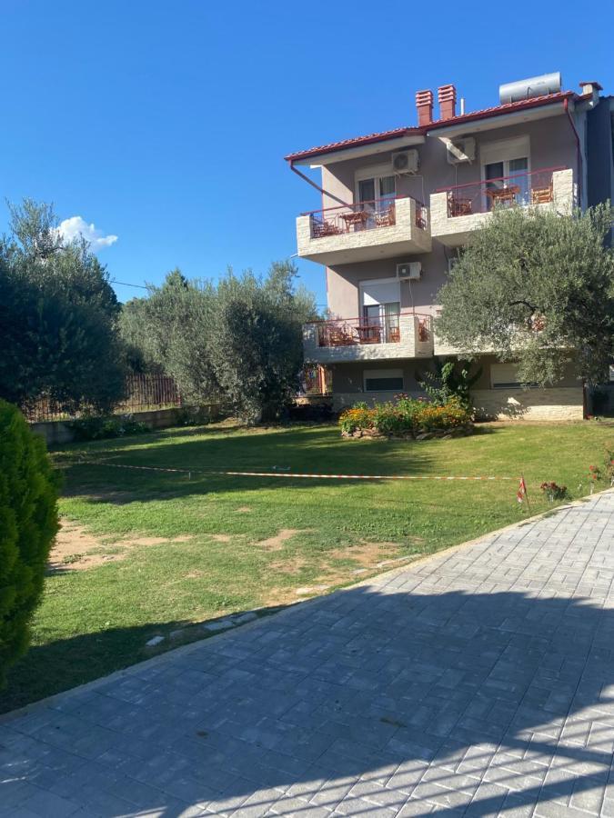 Aparthotel Sanni Salonikiou *