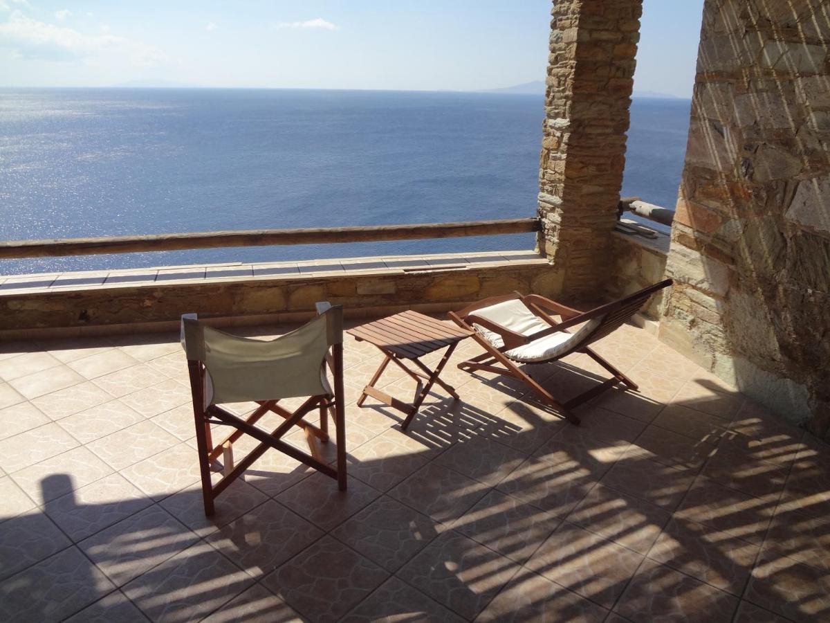 Villa Endless Sea View In Luxury *