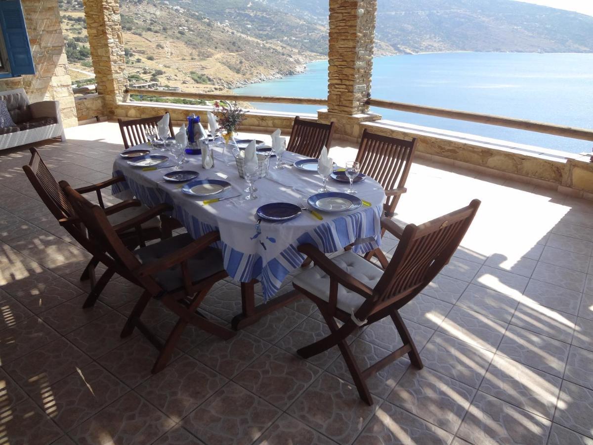 Villa Endless Sea View In Luxury Aprovaton