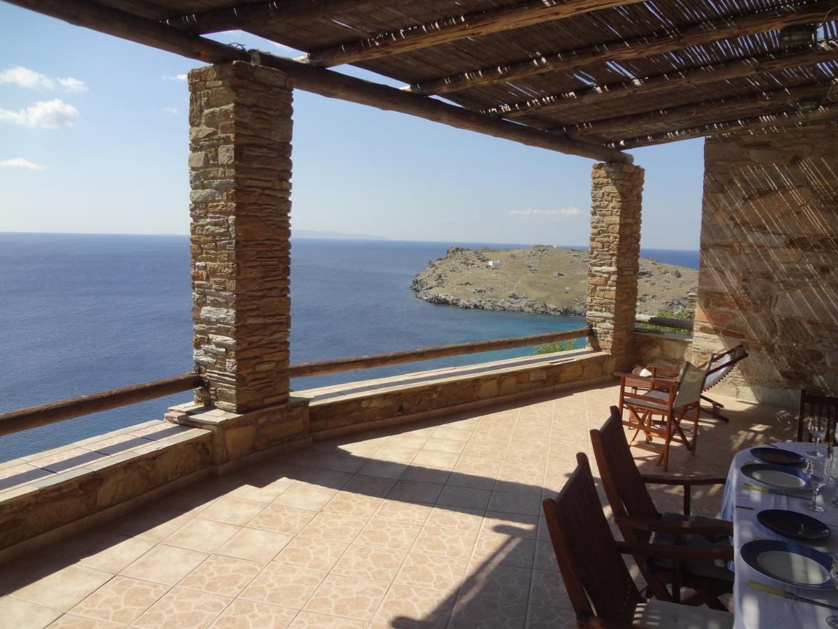 Endless Sea View In Luxury Villa