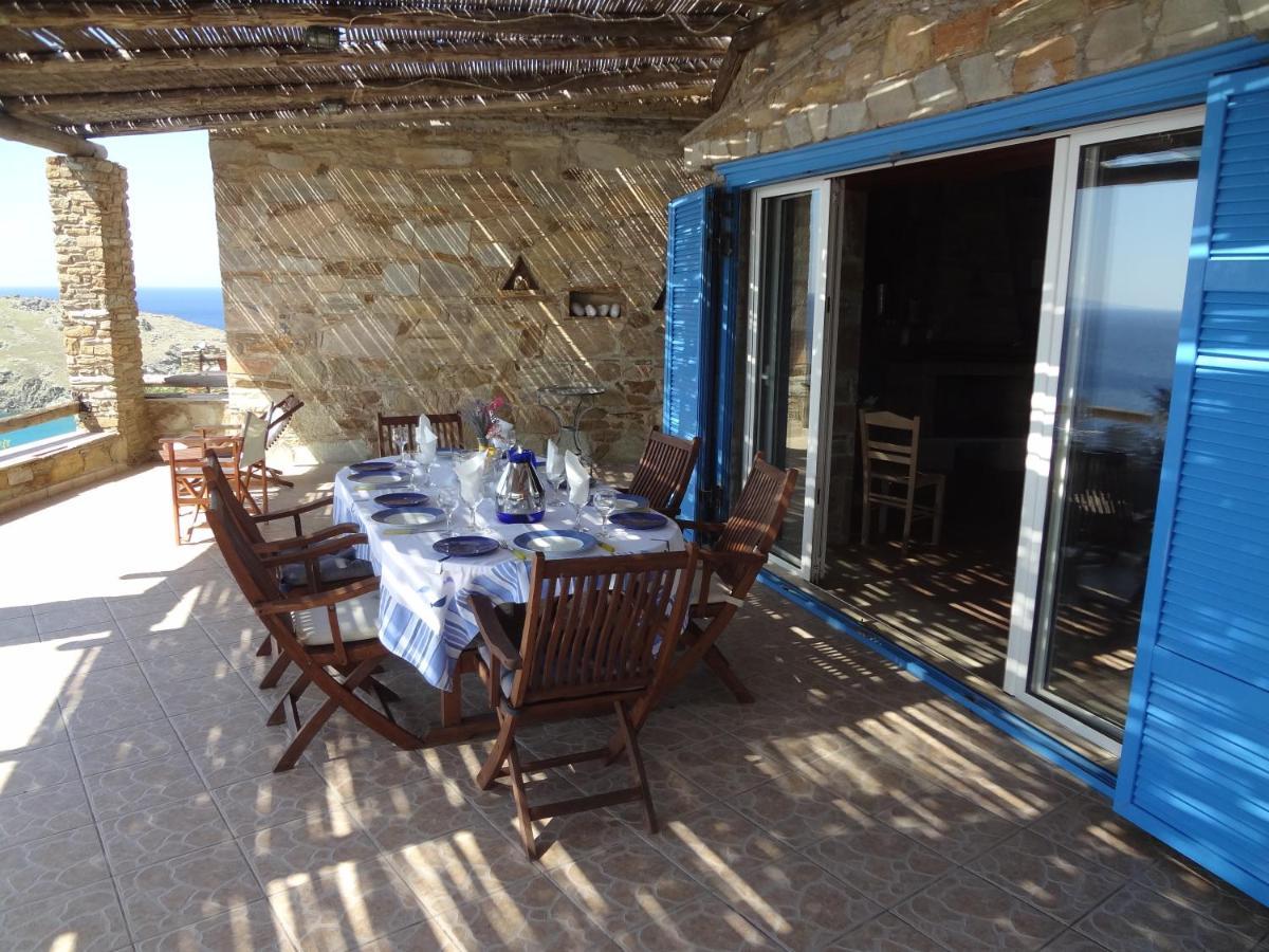 Endless Sea View In Luxury Villa *