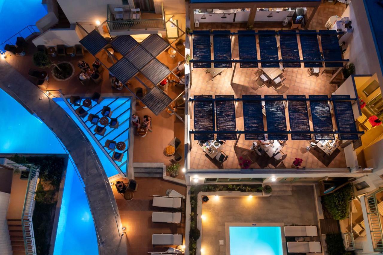 Giannoulis - Grand Bay (adults Only) Resort Kolymbari