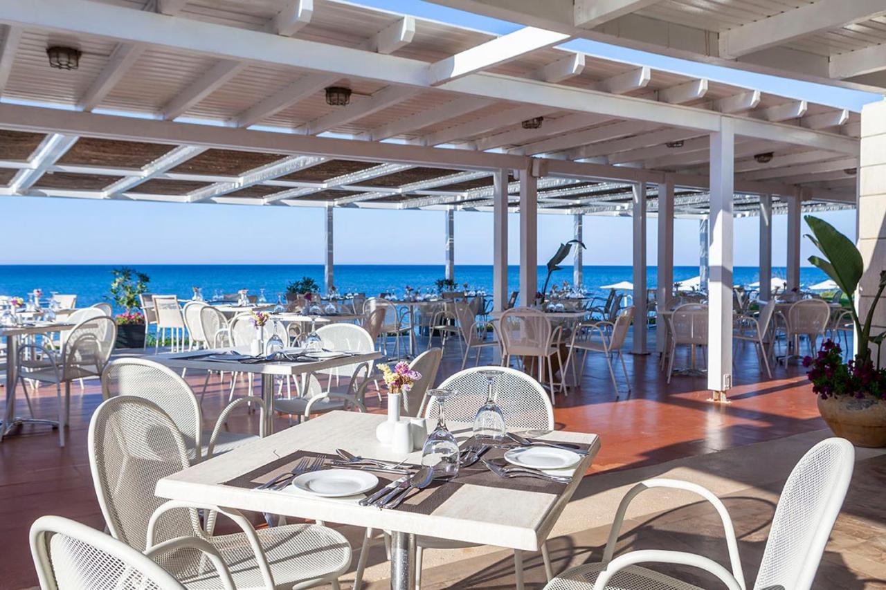Resort Giannoulis - Grand Bay (adults Only) Kolymbari