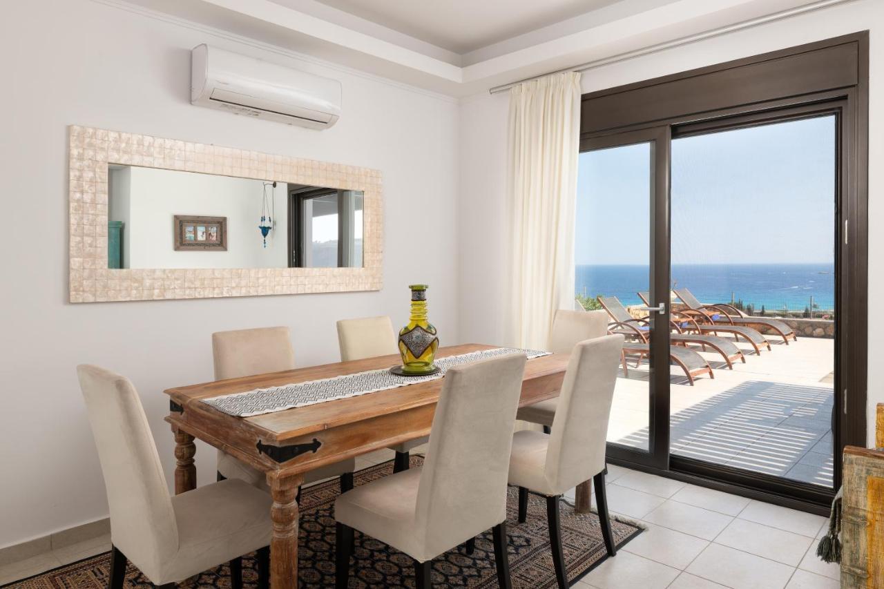 Athena With Private Pool And Seaview * Lindos (Rhodes)