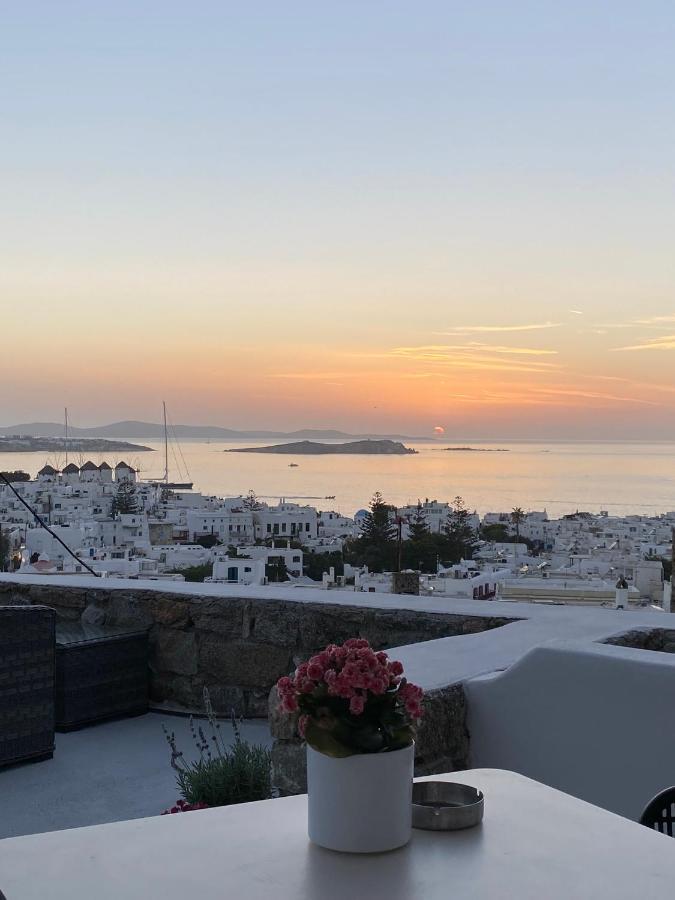 The View Of Mykonos * Mykonos Town