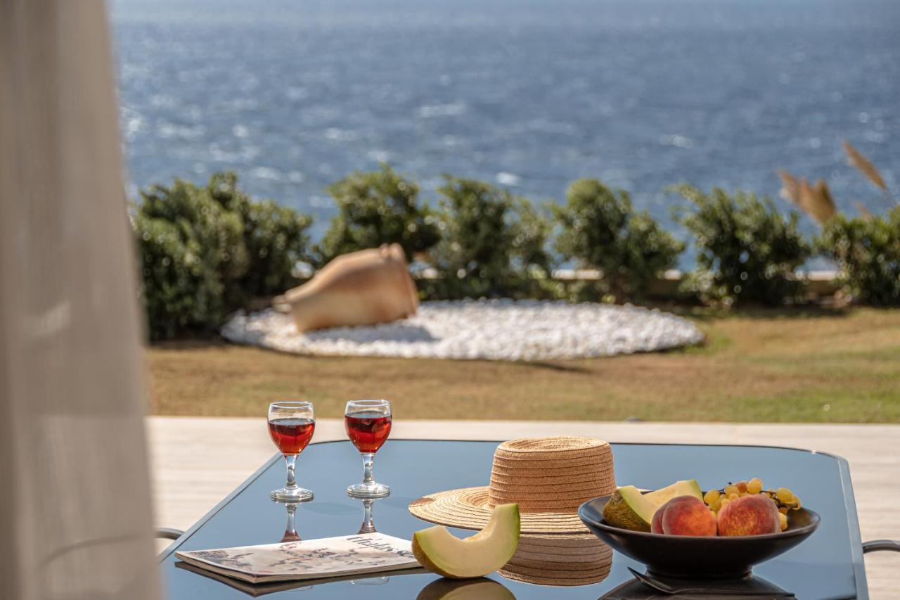 Dionysus House And Ariadne * Stelida (Naxos)
