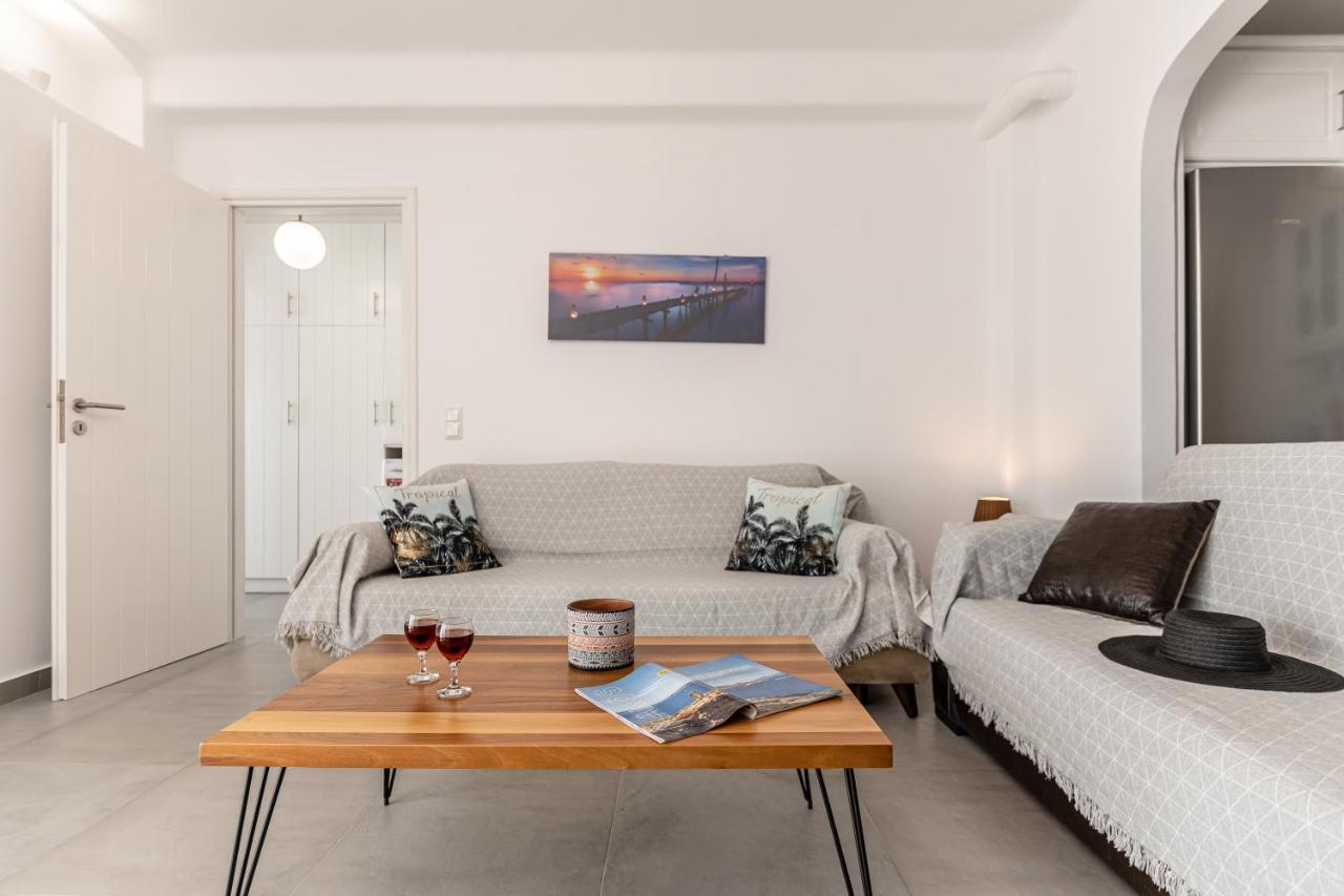 Dionysus House And Ariadne Holiday home *