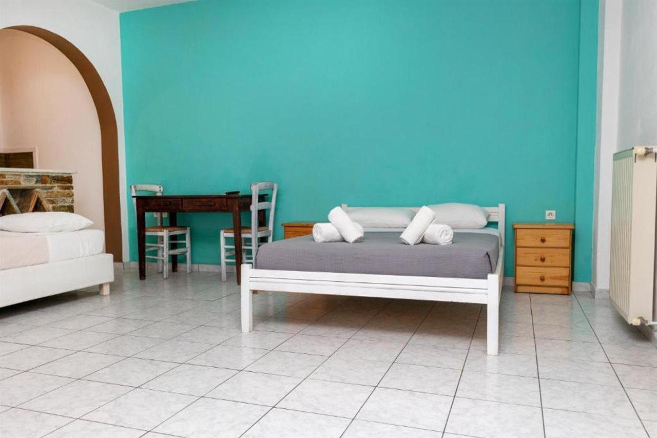 Depis Economy 3* Plaka (Naxos)