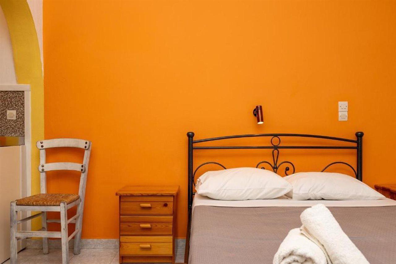 Depis Economy 3* Plaka (Naxos)
