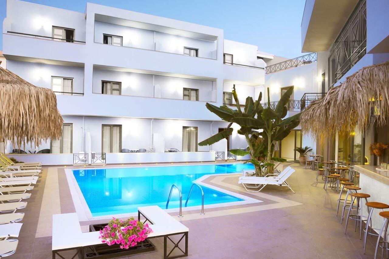 Apartment Casa Di Kampos Adelianos Kampos