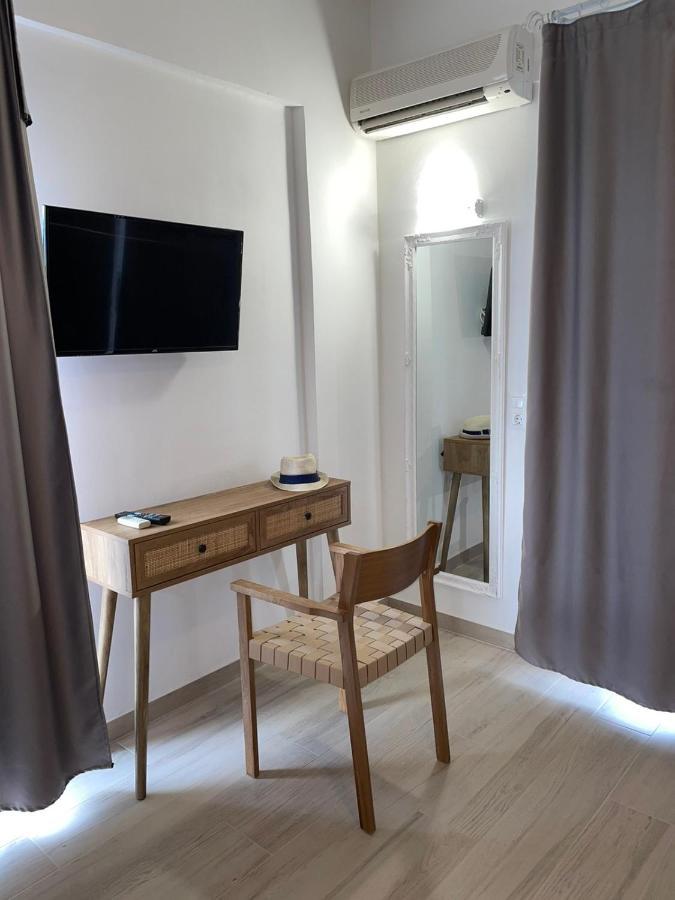 Aparthotel Gennadi Beach Apartments Gennadi