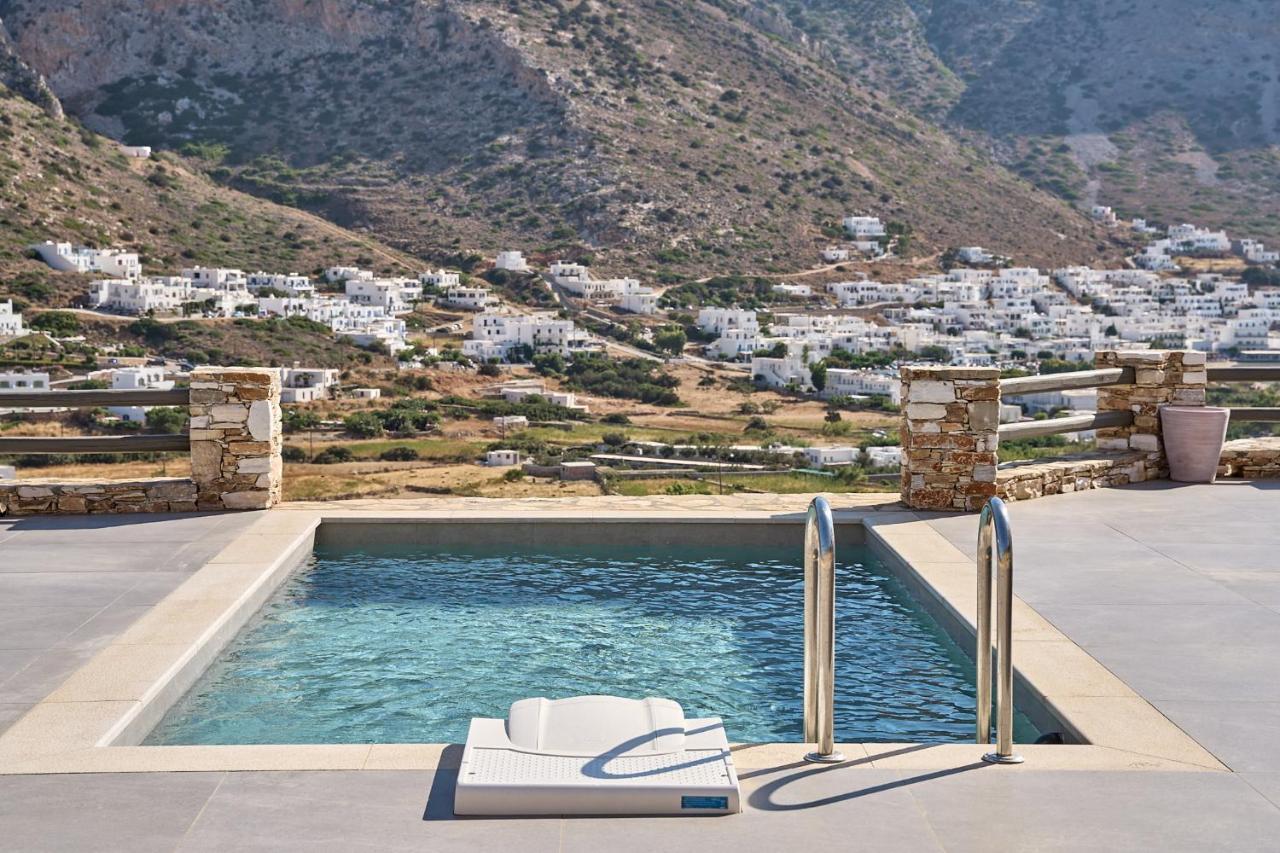Bed & Breakfast Voya Sifnos Mindful Kamares (Sifnos)