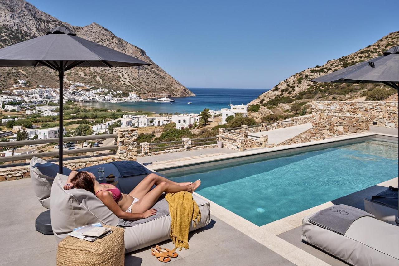 Voya Sifnos Mindful * Kamares (Sifnos)