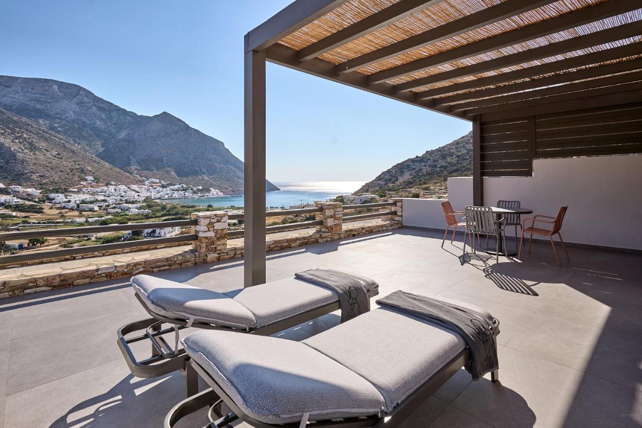 Voya Sifnos Mindful Bed & Breakfast