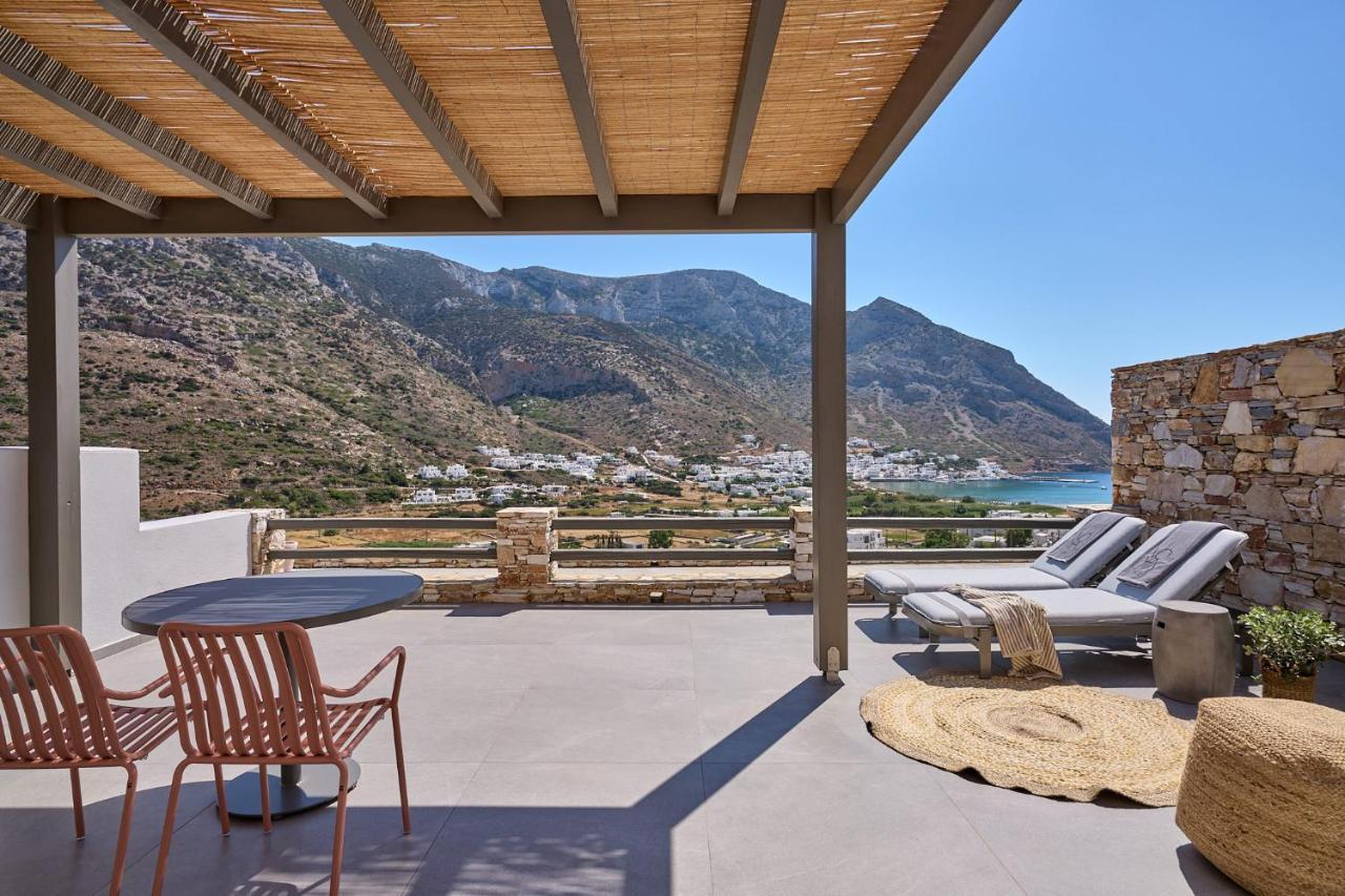 Voya Sifnos Mindful * Kamares (Sifnos)