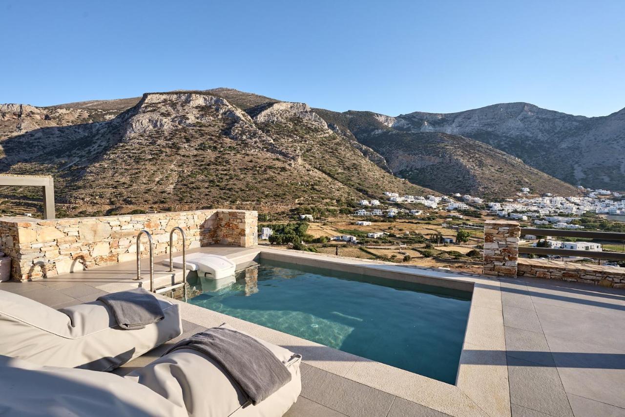 Bed & Breakfast Voya Sifnos Mindful