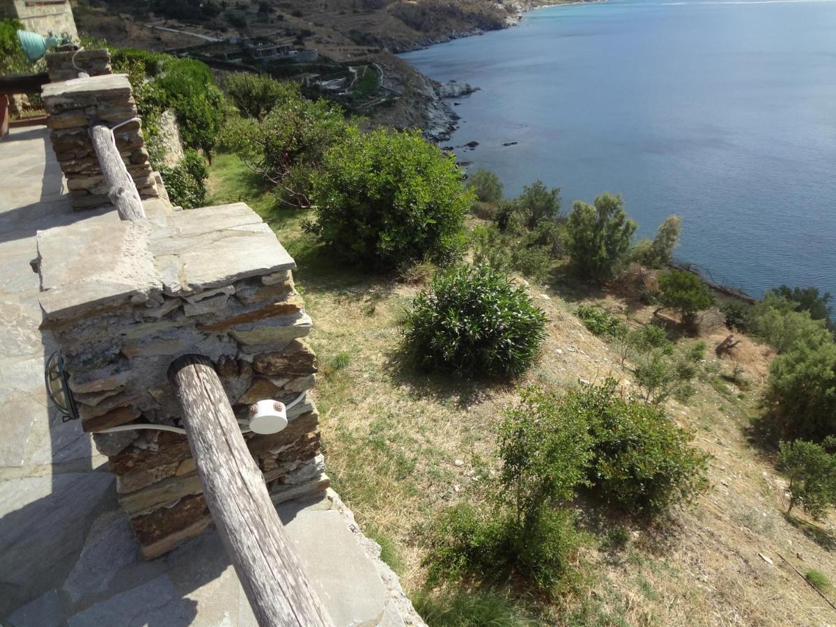 Endless Sea View In Luxury Aprovaton