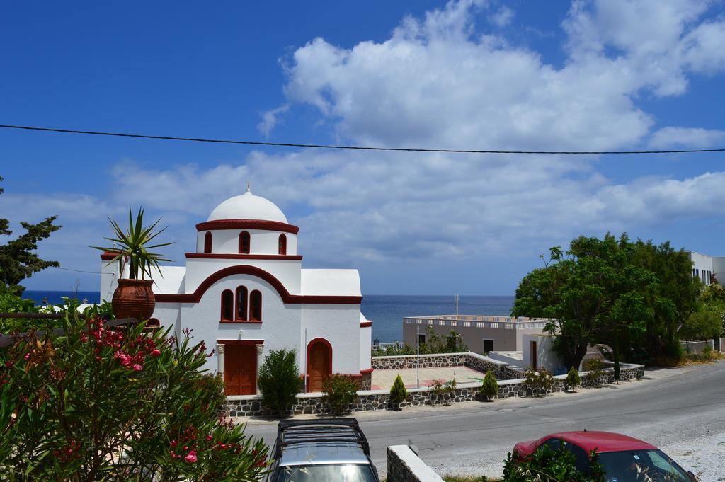 Romantzo Mandraki (Nisyros)