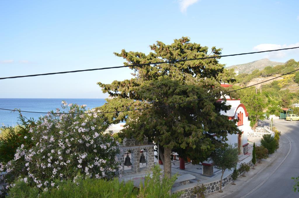 Romantzo Mandraki (Nisyros)