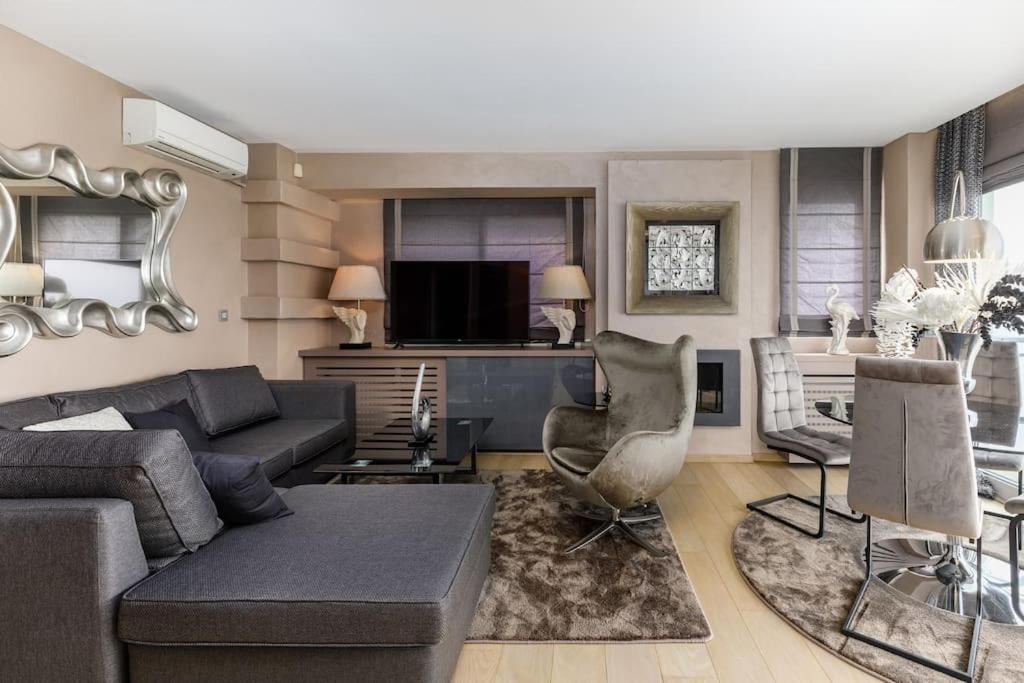 Mega On The Sea Apartment Peraia (Thessaloniki)