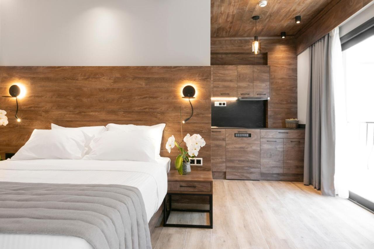Ridos House Apartment Neos Marmaras