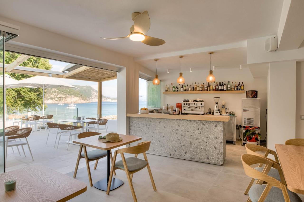 Hotel Alboro Seaside Parga